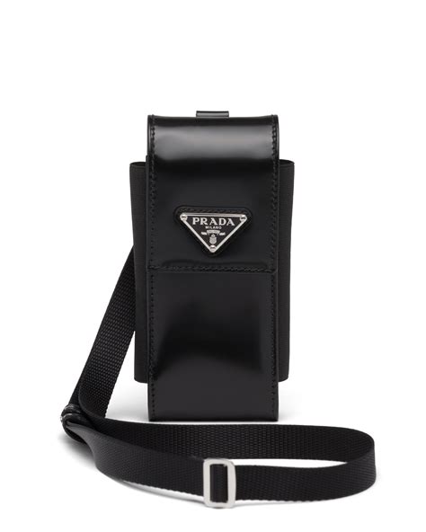 caso prada|Prada smartphone case.